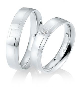 Preview: Saint Maurice Trauringe Gelbgold 49855560