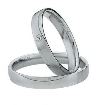 Trauringe Gelbgold von Saint Maurice 870200 / 870210