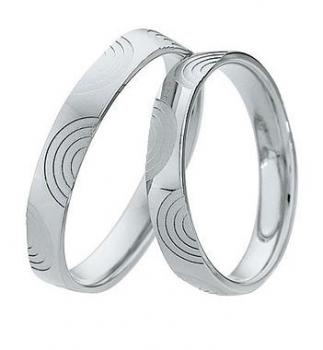 Trauringe Gelbgold von Saint Maurice 870220 / 870230
