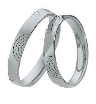 Trauringe Gelbgold von Saint Maurice 870220 / 870230