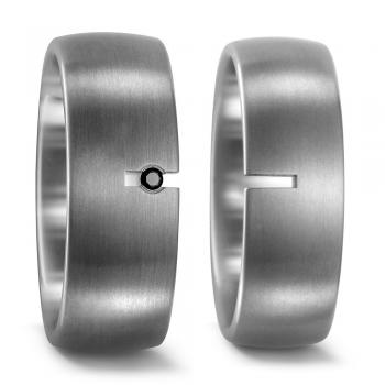 Trauringe Palladium von Titan Factory 51739/001/228/2000