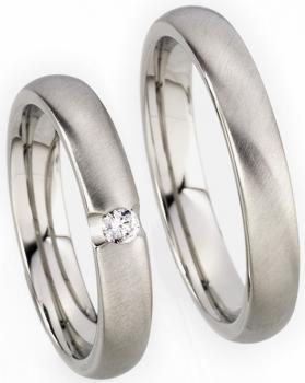 Verlobungsringe Silber von Kühnel 519001-40
