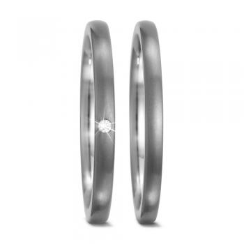 Partnerringe von Titan Factory 52430/001/001/2000