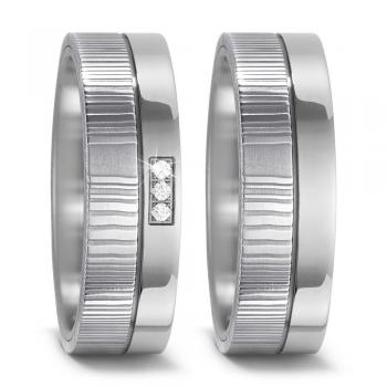 Trauringe von Titan Factory 52539/001/003/T200