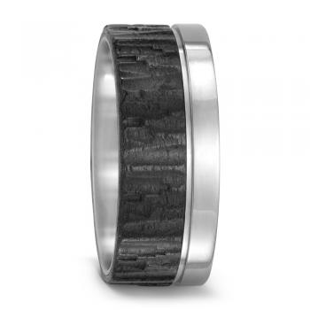 Trauringe Carbon von Titan Factory 52486/001/011/2050