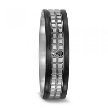 Trauringe Carbon von Titan Factory 52497/000/228/2050