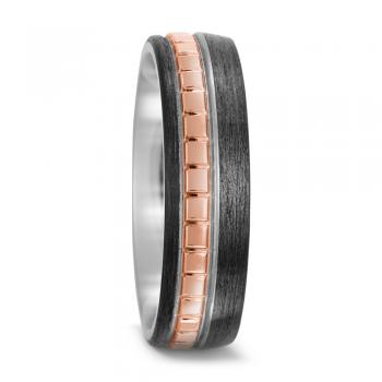 Trauringe Carbon von Titan Factory 52506/001/003/7253