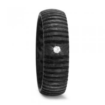 Trauringe Carbon von Titan Factory 52518/002/003/N000