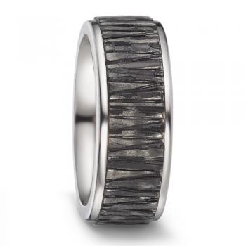 Trauringe Carbon von Titan Factory 52546/001/003/2050