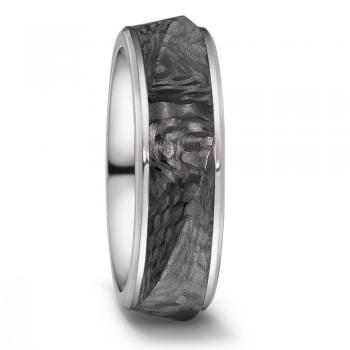 Trauringe Carbon von Titan Factory 52542/001/003/2050