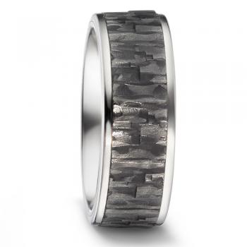 Trauringe Carbon von Titan Factory 52547/001/003/2050
