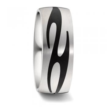 Trauringe Carbon von Titan Factory 52551/001/142/2050