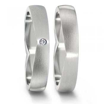 Partnerringe Titan von TeNo  583123+583135