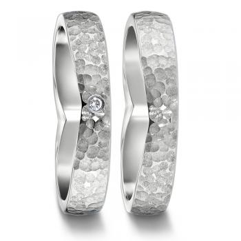 Partnerringe Titan von TeNo  583124+583136