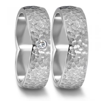 Partnerringe Titan von TeNo  583128+583140