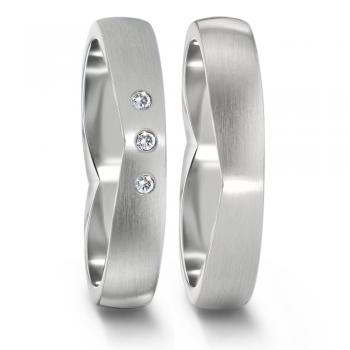 Partnerringe Titan von TeNo  583147+583123