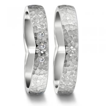 Partnerringe Titan von TeNo  583124+583148