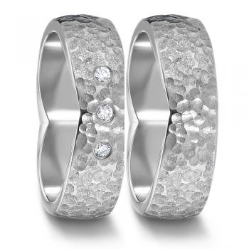 Partnerringe Titan von TeNo  583128+583152