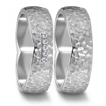Partnerringe Titan von TeNo  583128+583164