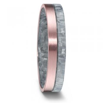 Trauringe Carbon von Titan Factory 52519/001/005/N779
