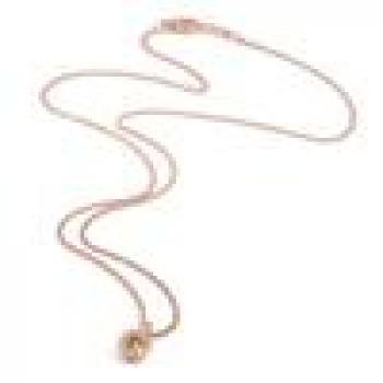 Preview: TeNo Halskette Joy Roségold  Edelstahl mit Light  595814
