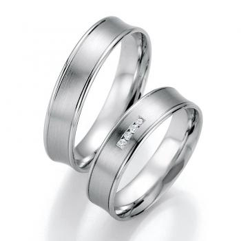Trauringe Palladium von Ruesch 66/30170-050