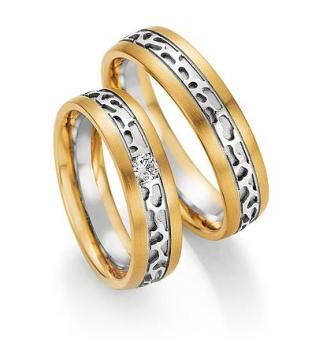 Trauringe Palladium von Ruesch 66/37110-055