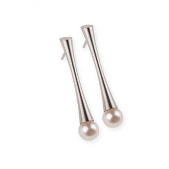 Ohrstecker Perle E147 von Ernstes Design