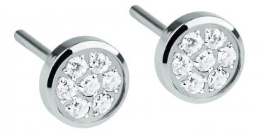 Ohrringe  E455.WH von Ernstes Design
