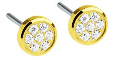 Ohrringe  E456.WH von Ernstes Design