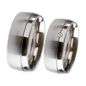 Partnerringe von Ernstes Design R138.8 +R137.8
