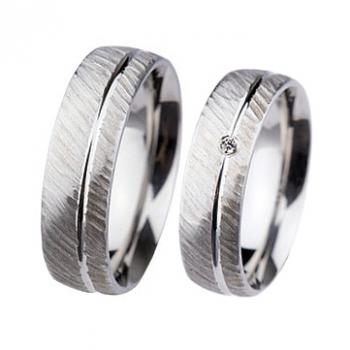 Partnerringe von Ernstes Design R367.6 +R366.6