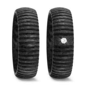 Trauringe Carbon von Titan Factory 52518/002/003/N000