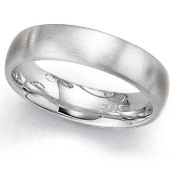 Trauringe Weissgold von Fischer 064713/5