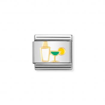 Nomination  Composable Classic   Shaker + Aperitif-Glas 030218/02