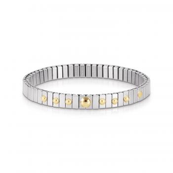 Nomination  Armbänder XTE   Kugelchen 042001/008