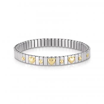 Nomination  Armbänder XTE   Herz 042002/005