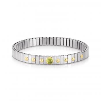 Nomination  Armbänder XTE   PERIDOT 042102/005
