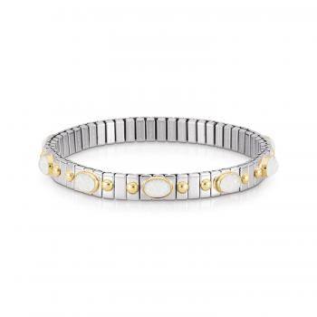 Nomination  Armbänder XTE   OPAL WEISS 042109/007