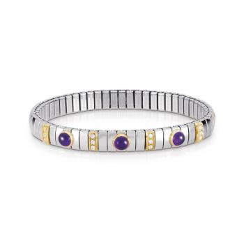 Nomination  Armbänder N.Y.   AMETHYST 042453/002