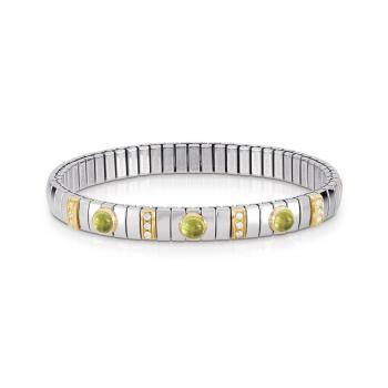 Nomination  Armbänder N.Y.   PERIDOT 042453/005