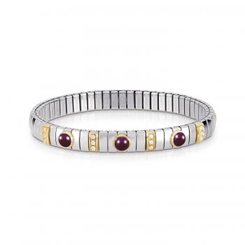 Nomination  Armbänder N.Y.   RUBIN 042453/010