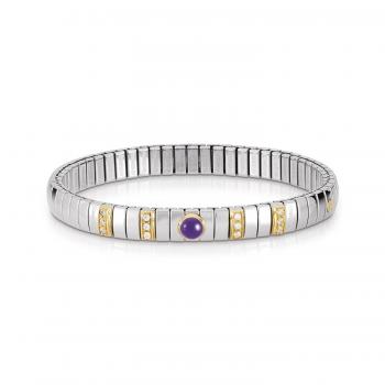 Nomination  Armbänder N.Y.   AMETHYST 042451/002