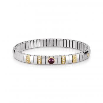 Nomination  Armbänder N.Y.   RUBIN 042451/010