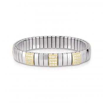 Nomination  Armbänder N.Y.   WEISS 042470/001