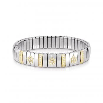 Nomination  Armbänder N.Y.   WEISS 042474/001
