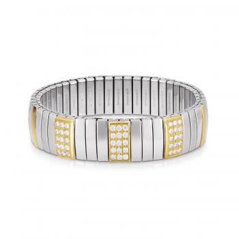Nomination  Armbänder N.Y.   WEISS 042493/001