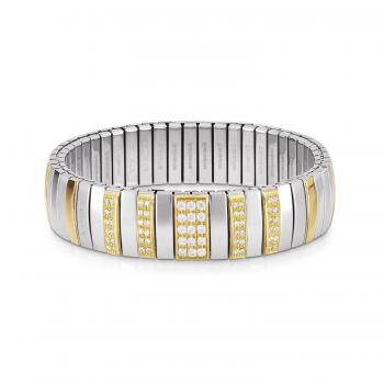 Nomination  Armbänder N.Y.   WEISS 042494/001