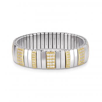 Nomination  Armbänder N.Y.   WEISS 042495/001