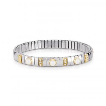 Nomination  Armbänder N.Y.   PERLMUTT WEISS 042452/012